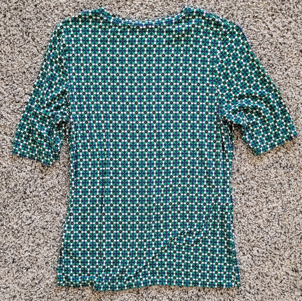 H&M Patterned Top - Picture 3 of 3